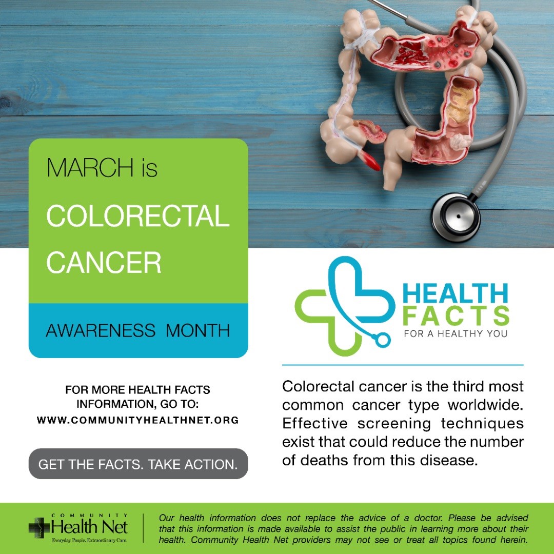 Colorectal Cancer Awareness: What Do You Know? – Public Health Talks